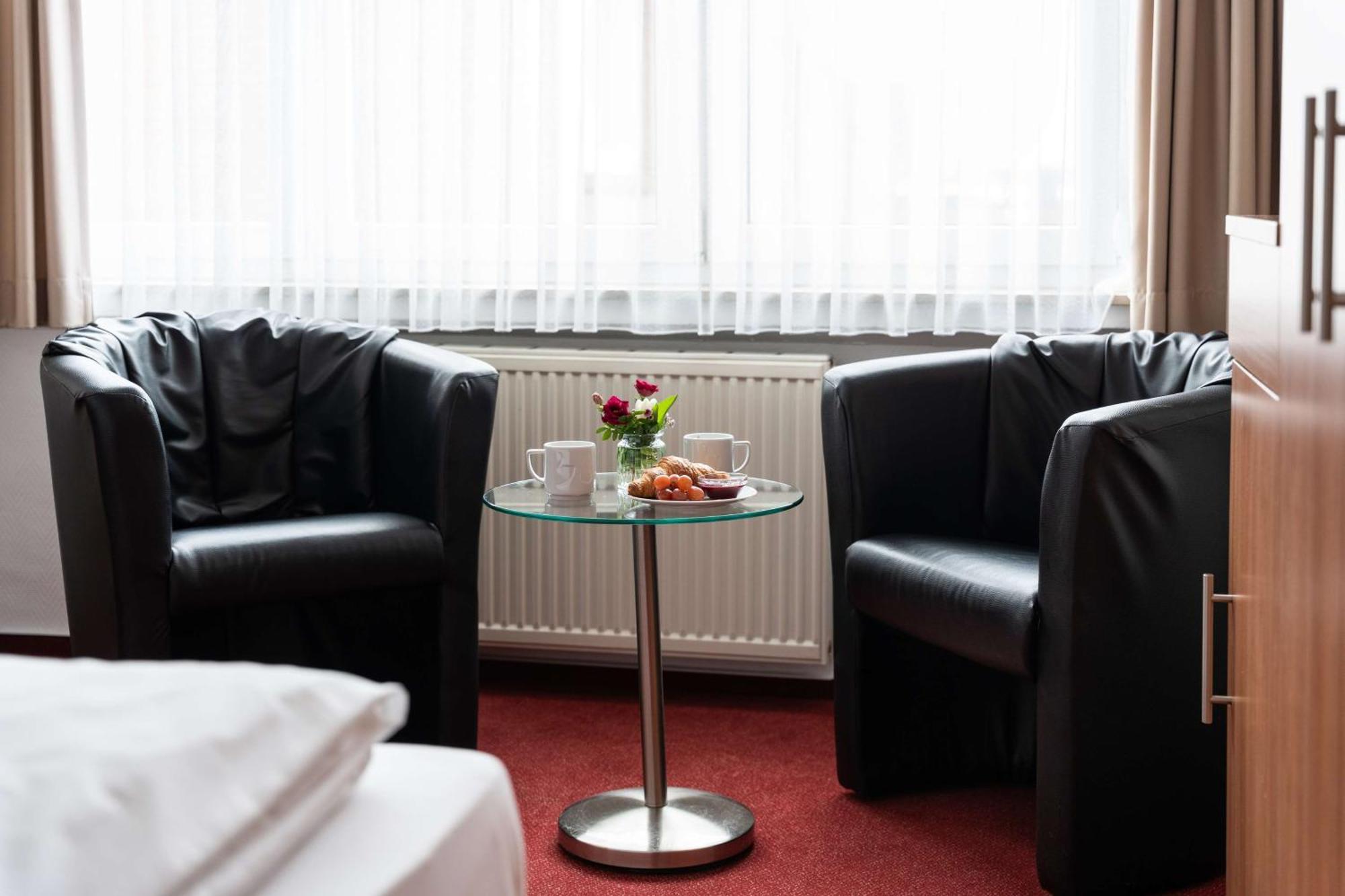 Best Western Hotel Heide Oldenburg Esterno foto