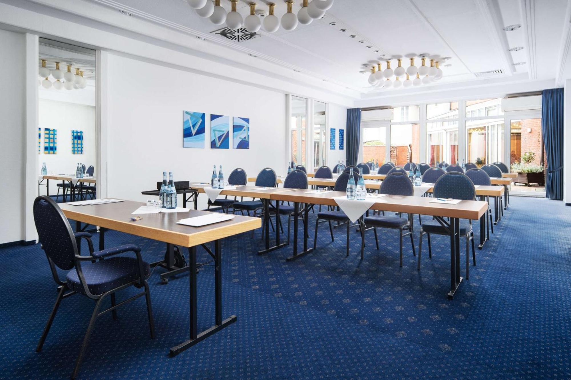 Best Western Hotel Heide Oldenburg Esterno foto
