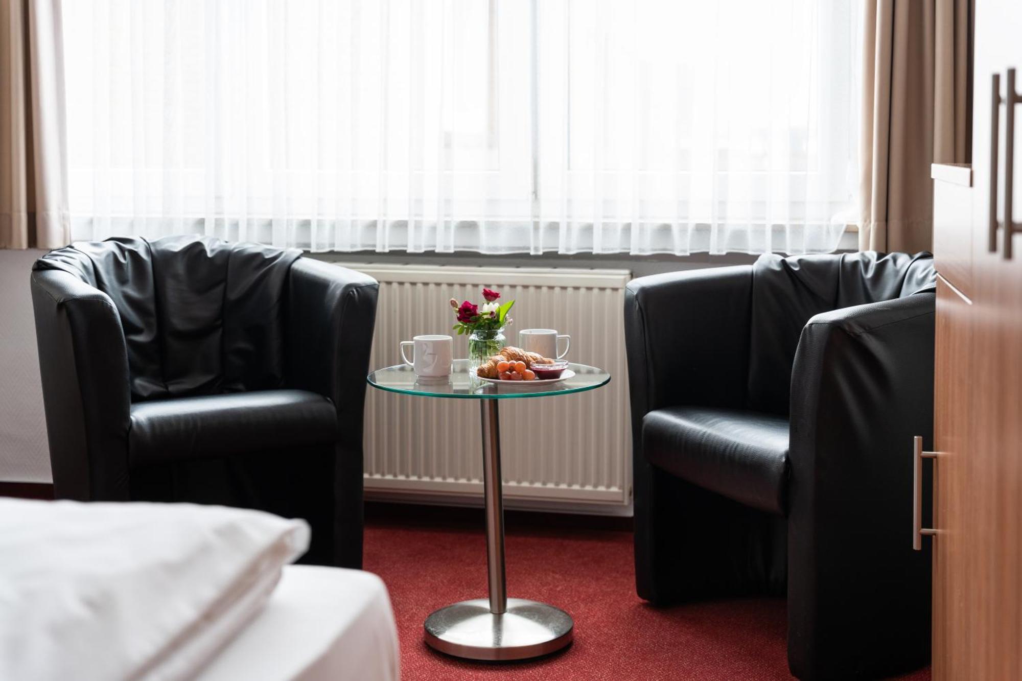 Best Western Hotel Heide Oldenburg Esterno foto