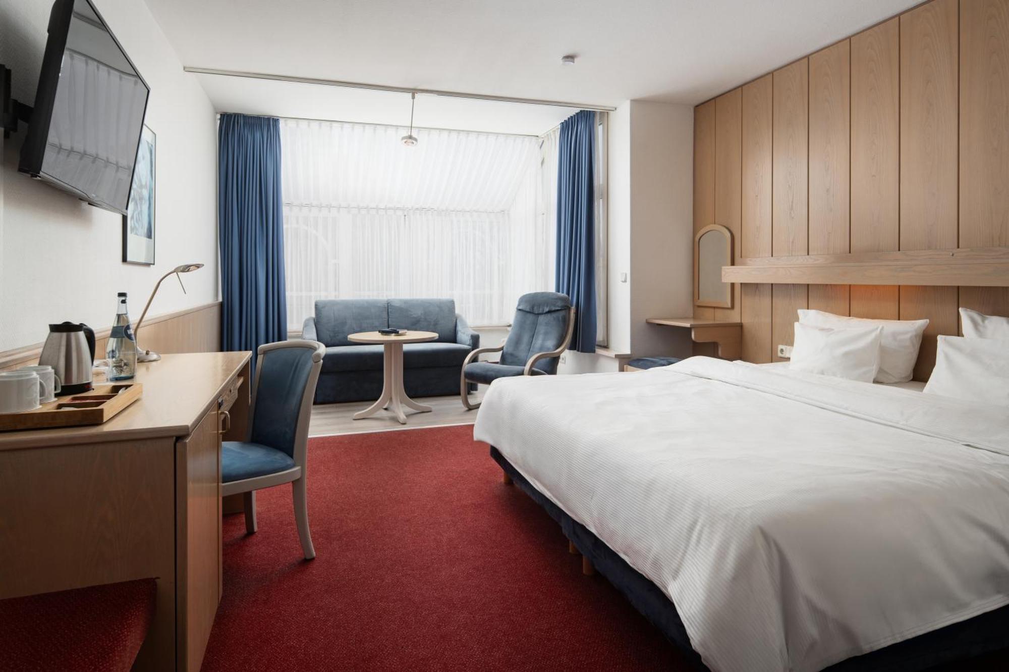 Best Western Hotel Heide Oldenburg Esterno foto