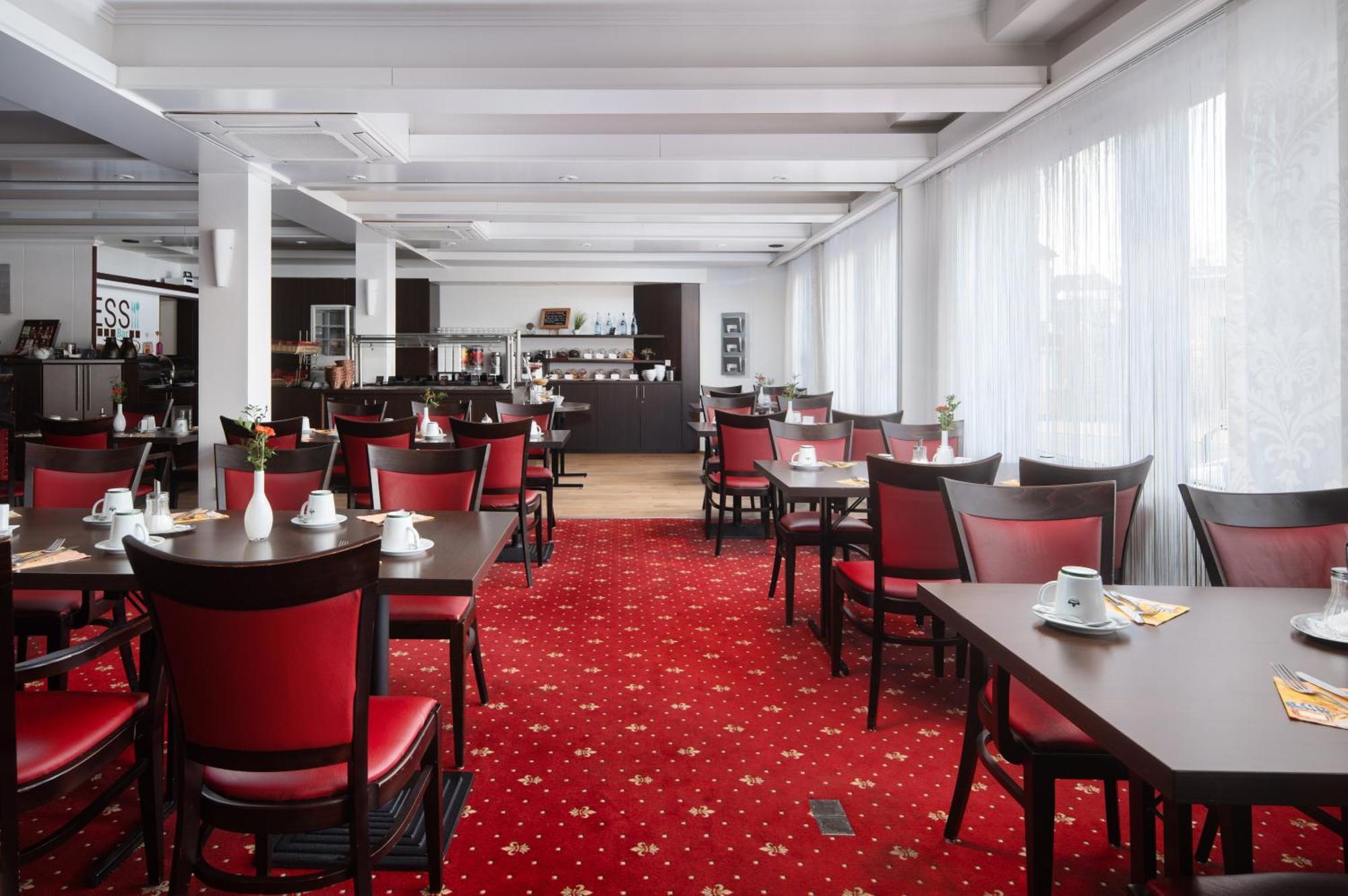 Best Western Hotel Heide Oldenburg Esterno foto