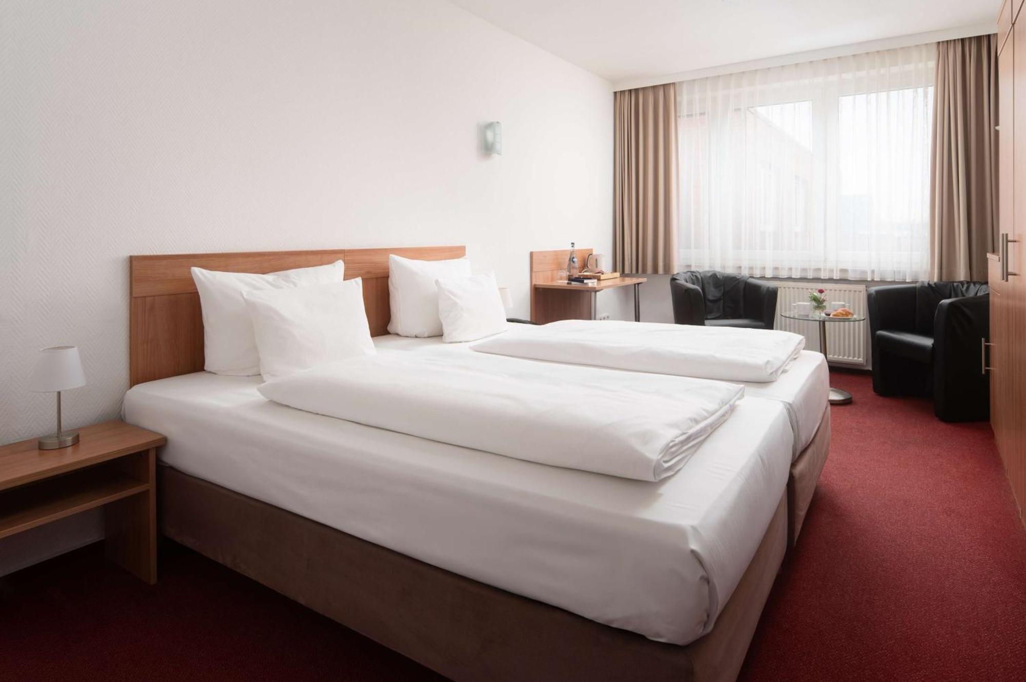 Best Western Hotel Heide Oldenburg Esterno foto