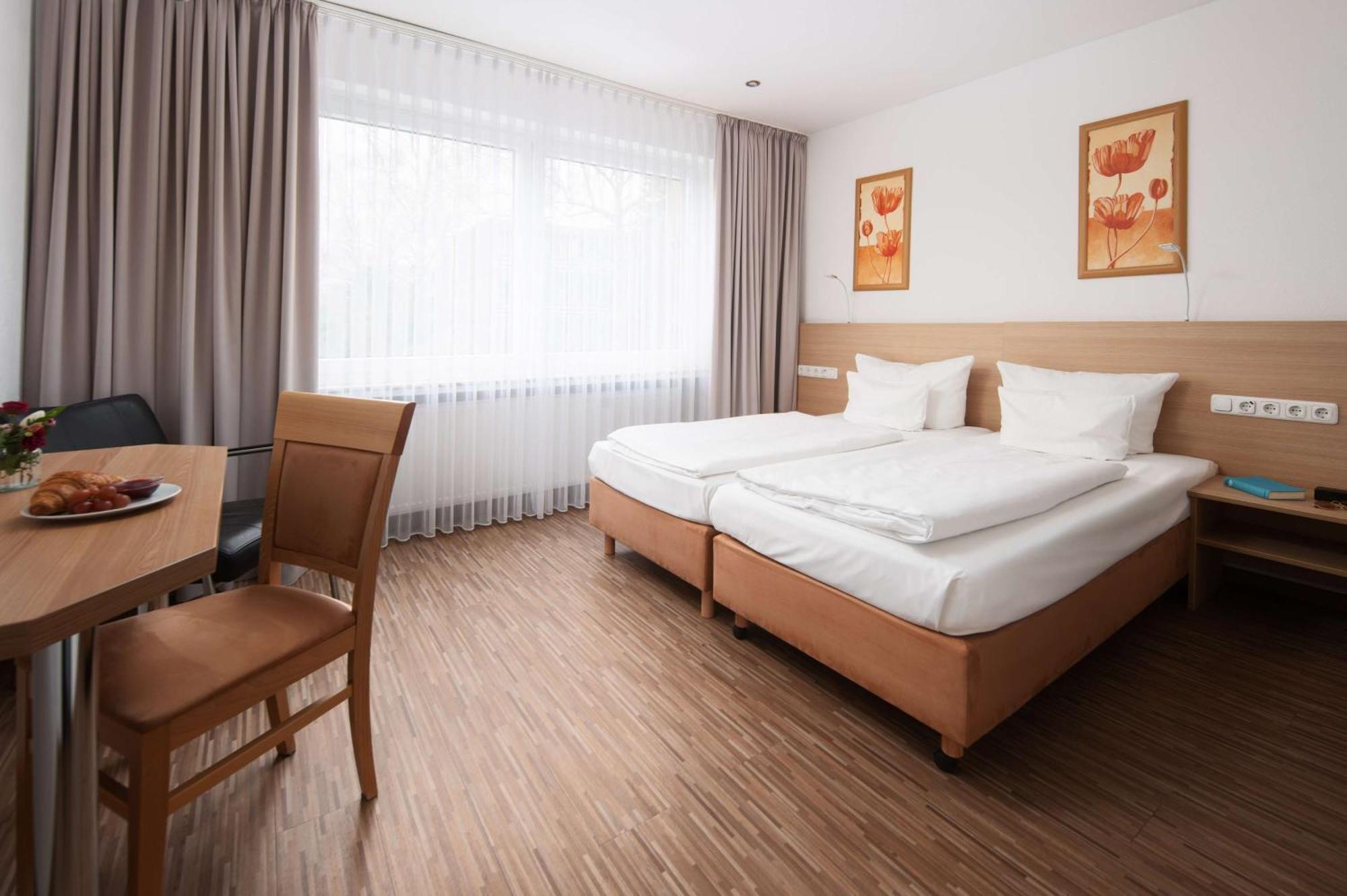 Best Western Hotel Heide Oldenburg Esterno foto