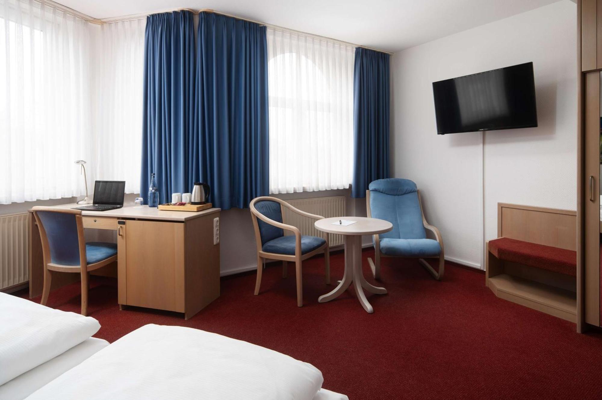 Best Western Hotel Heide Oldenburg Esterno foto
