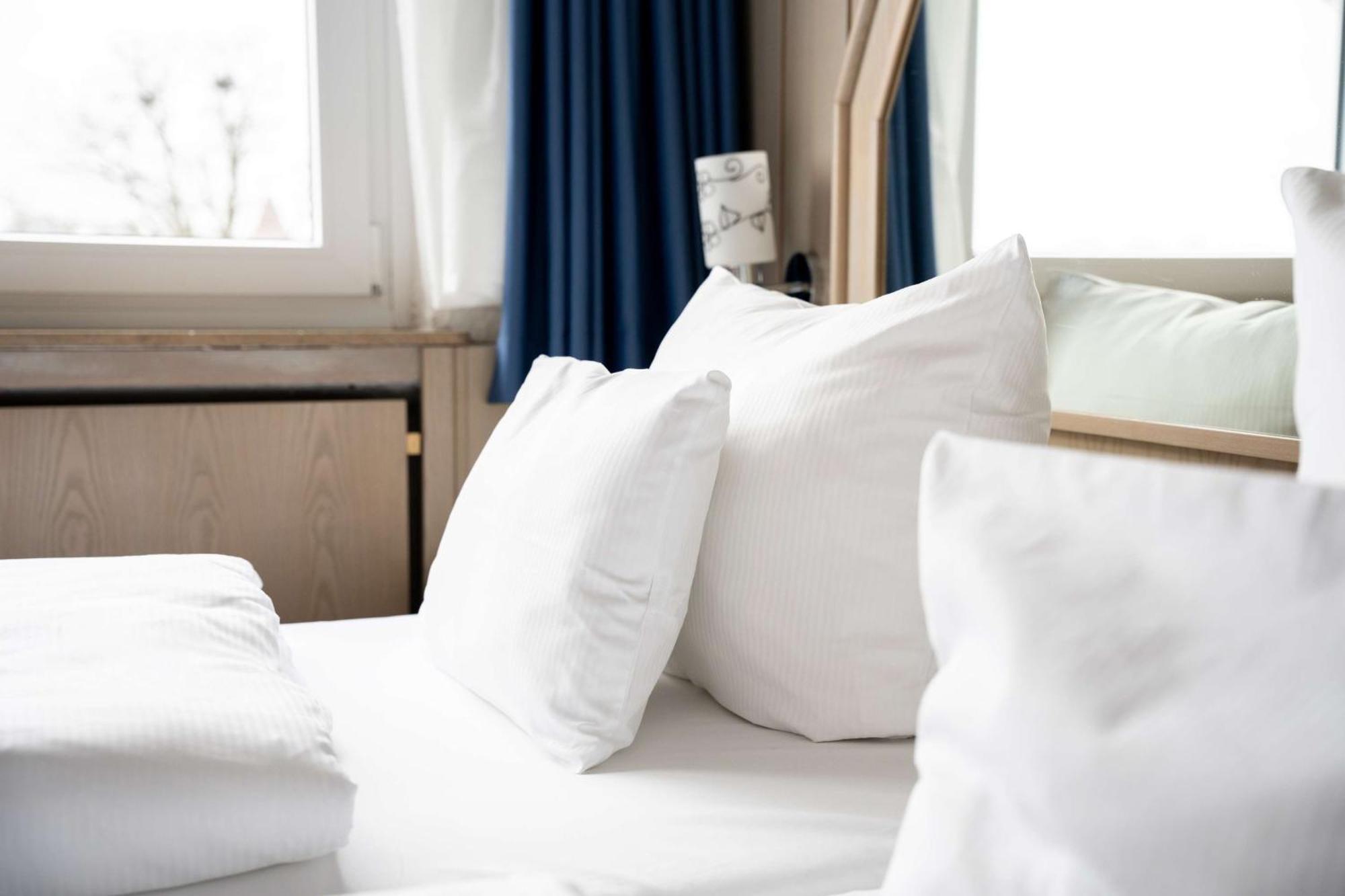 Best Western Hotel Heide Oldenburg Esterno foto