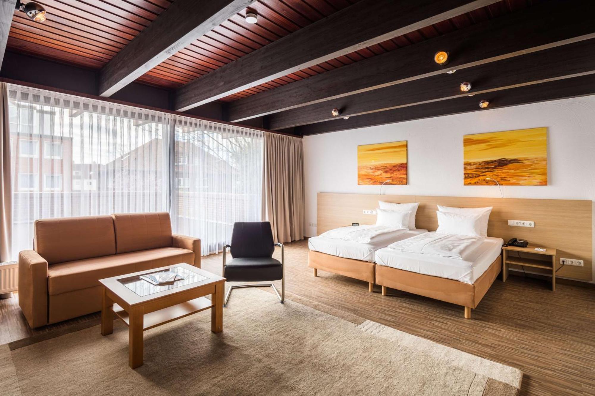 Best Western Hotel Heide Oldenburg Esterno foto