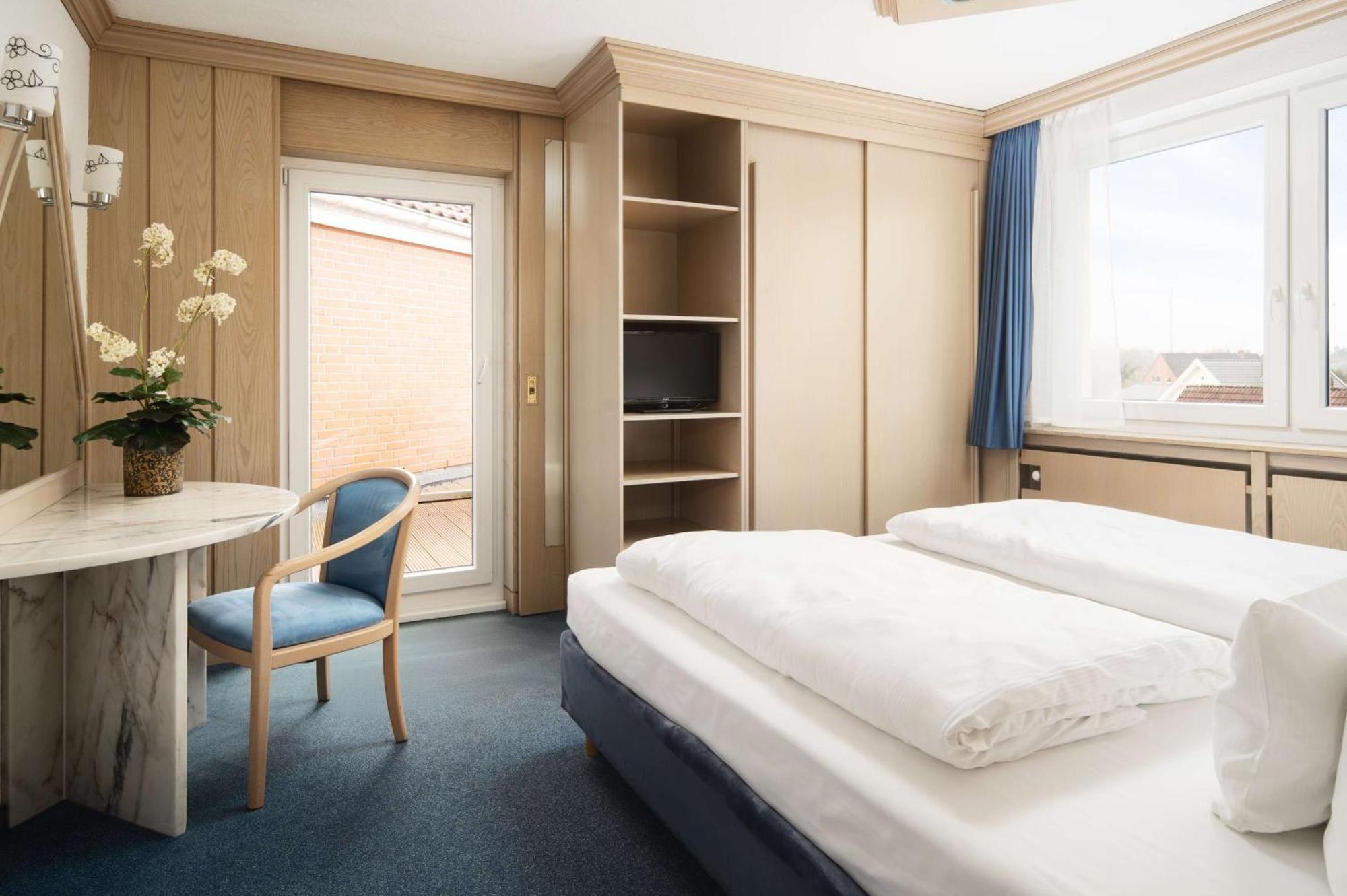 Best Western Hotel Heide Oldenburg Esterno foto