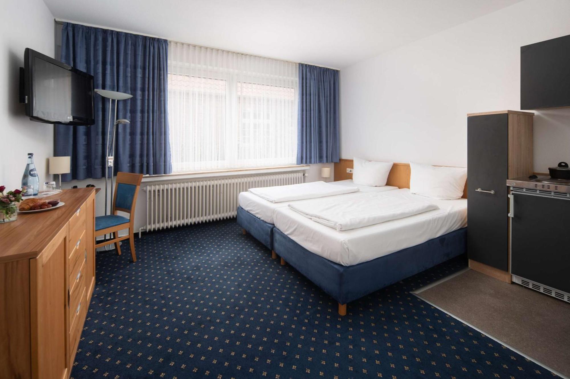 Best Western Hotel Heide Oldenburg Esterno foto