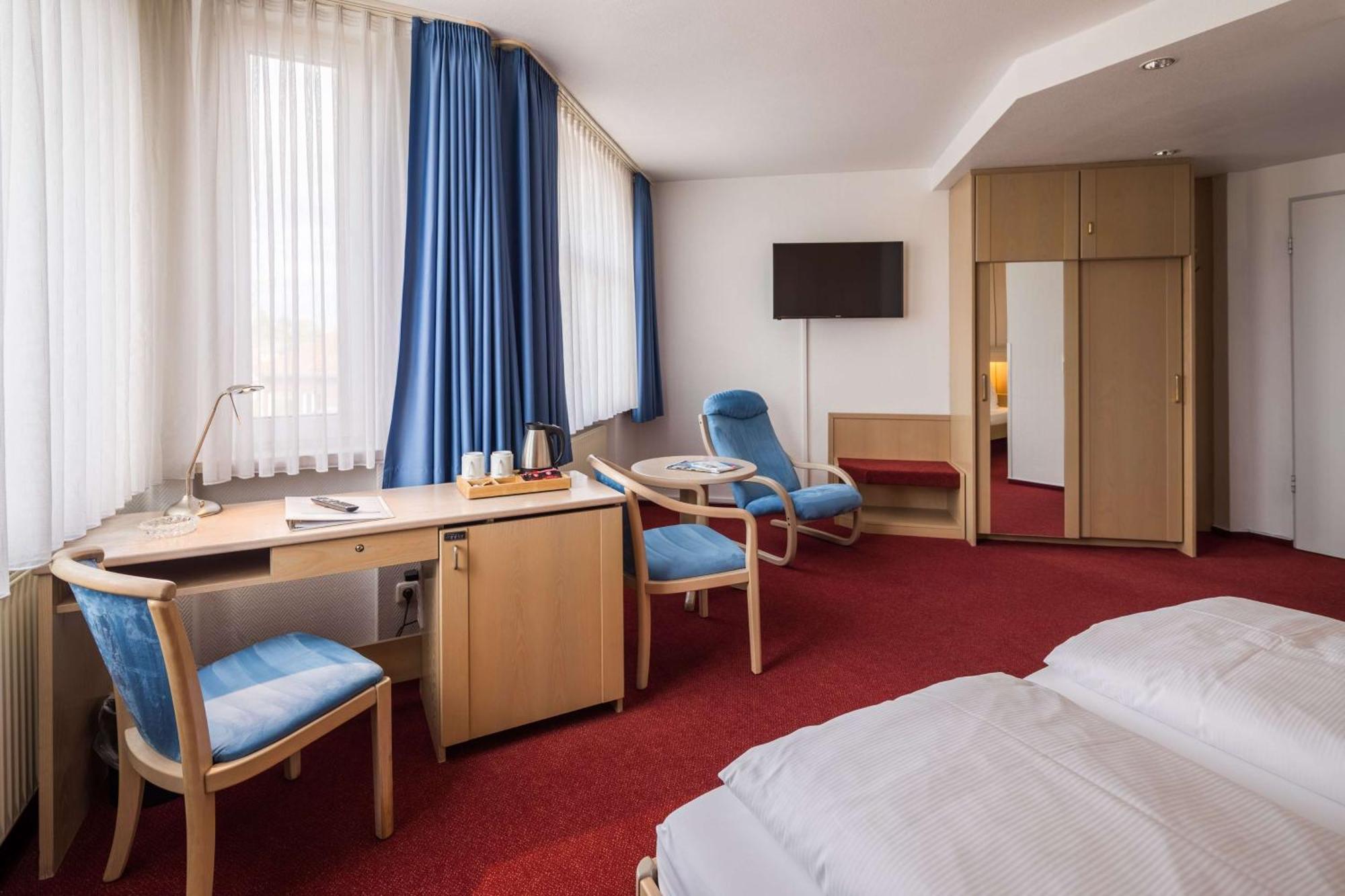 Best Western Hotel Heide Oldenburg Esterno foto
