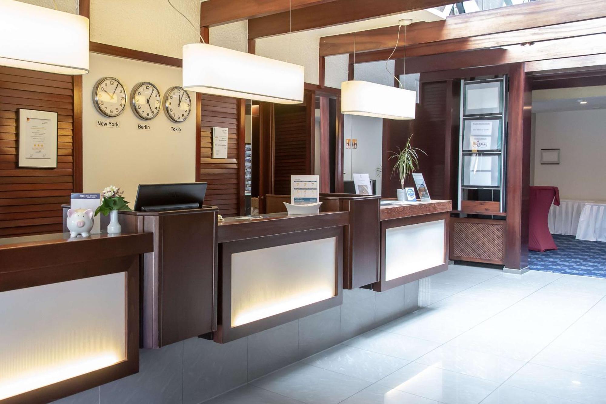 Best Western Hotel Heide Oldenburg Esterno foto
