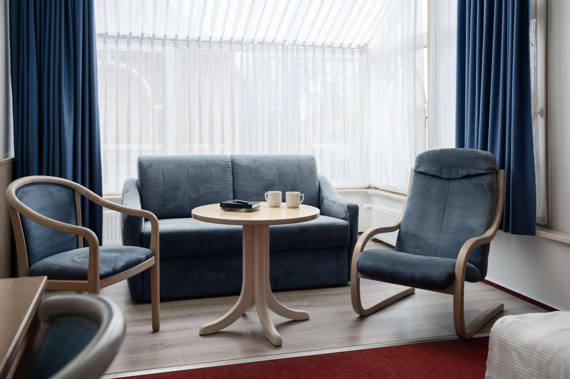 Best Western Hotel Heide Oldenburg Esterno foto